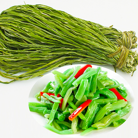 (周宁县)贡菜(500g)